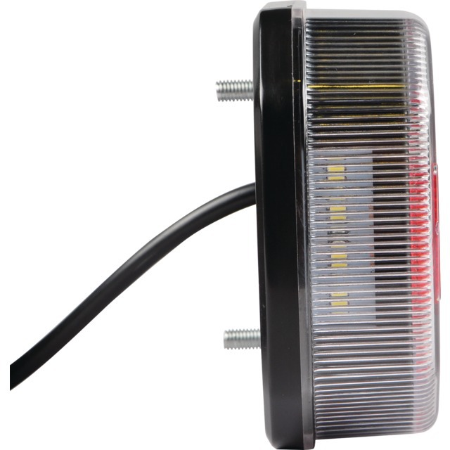 FEU Arriere Droit Dynamique Rectangle 4 Fonctions LED 12-24V référence fournisseur 1216454B